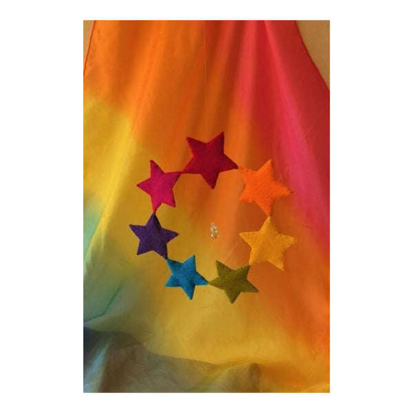 Regenboog Raamhanger