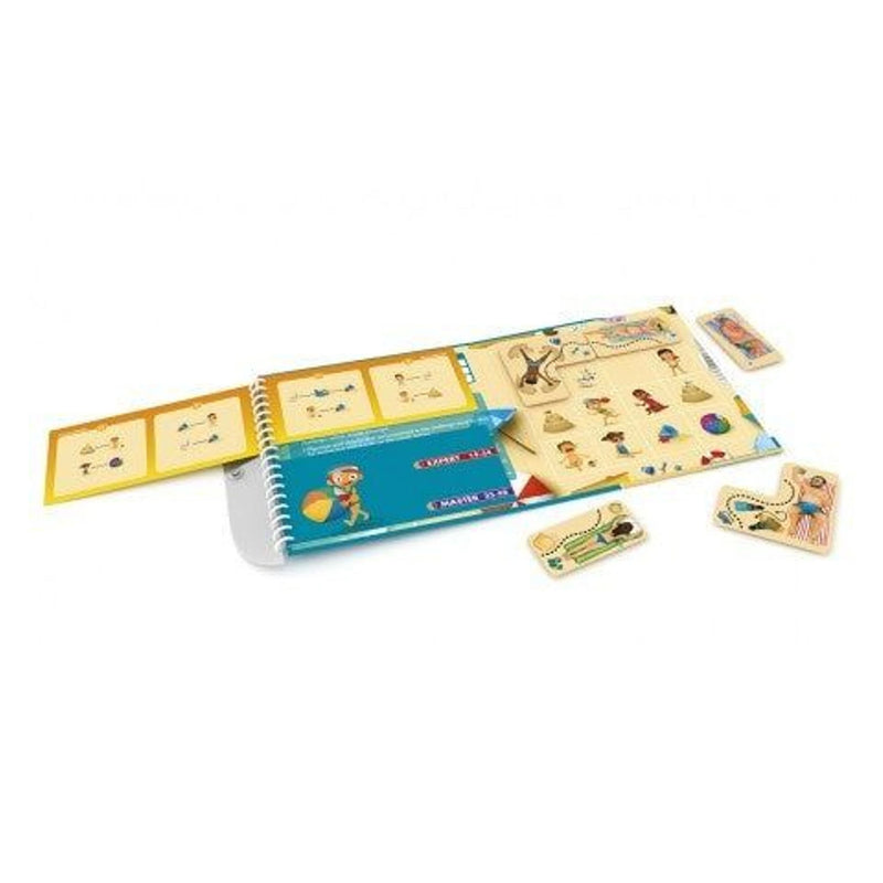 Reisspel - Puzzle Beach