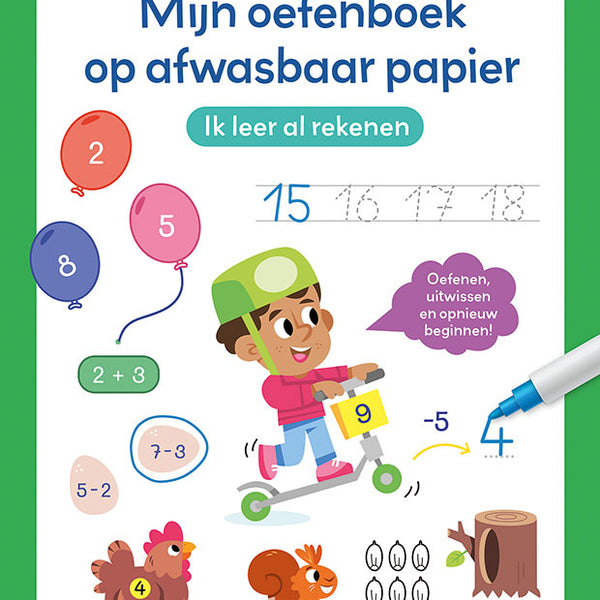 rekenen 6 7 jaar