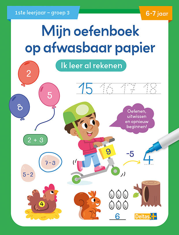 rekenen 6 7 jaar