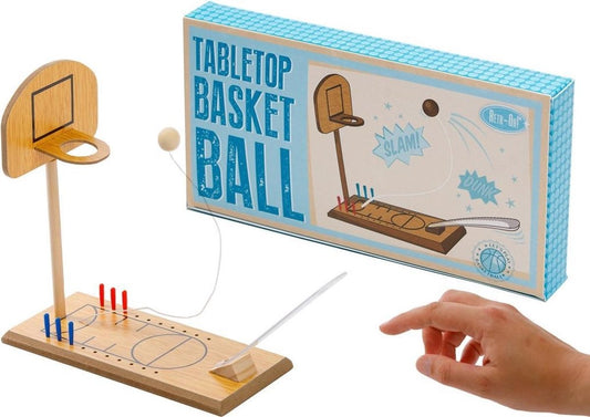 Retr-oh! - Tabletop Basketball