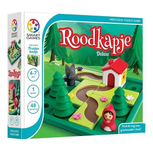 roodkapje