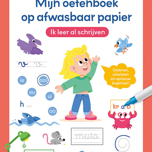 Schrijven 6 7 jaar