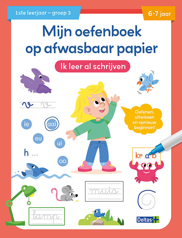 Schrijven 6 7 jaar