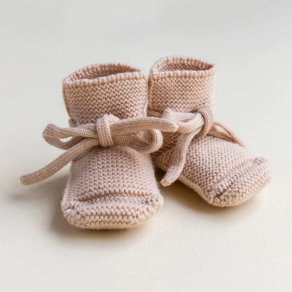 Slofjes apricot