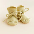 Slofjes light yellow