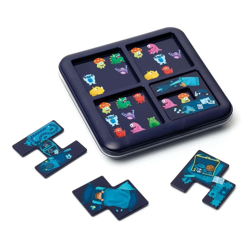 smart games, monsters hide & seek
