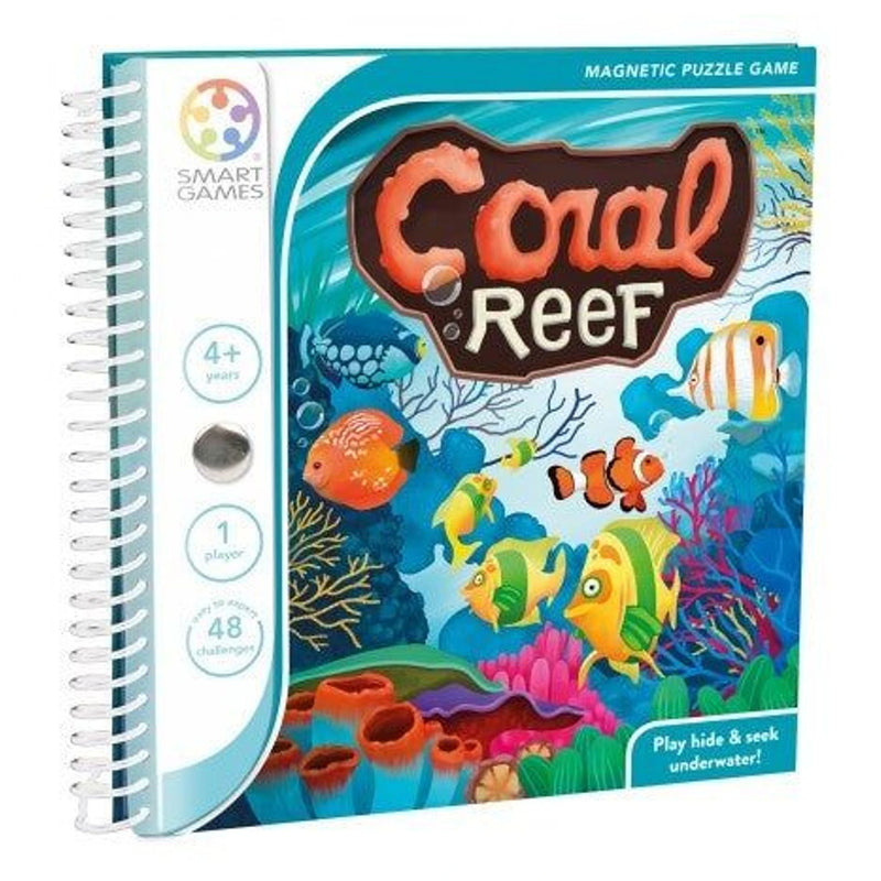 Smart Games Reisspel - Coral Reef