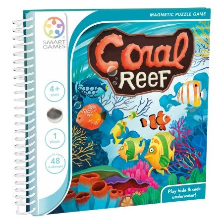 Smart Games Reisspel - Coral Reef