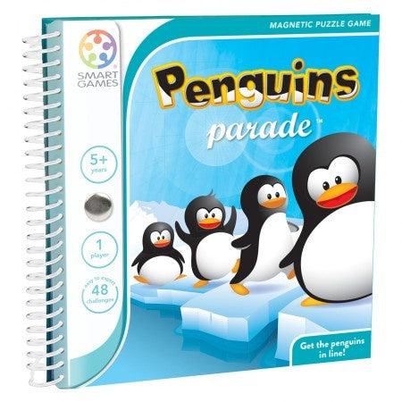 Smart Games Reisspel - Penguins Parade