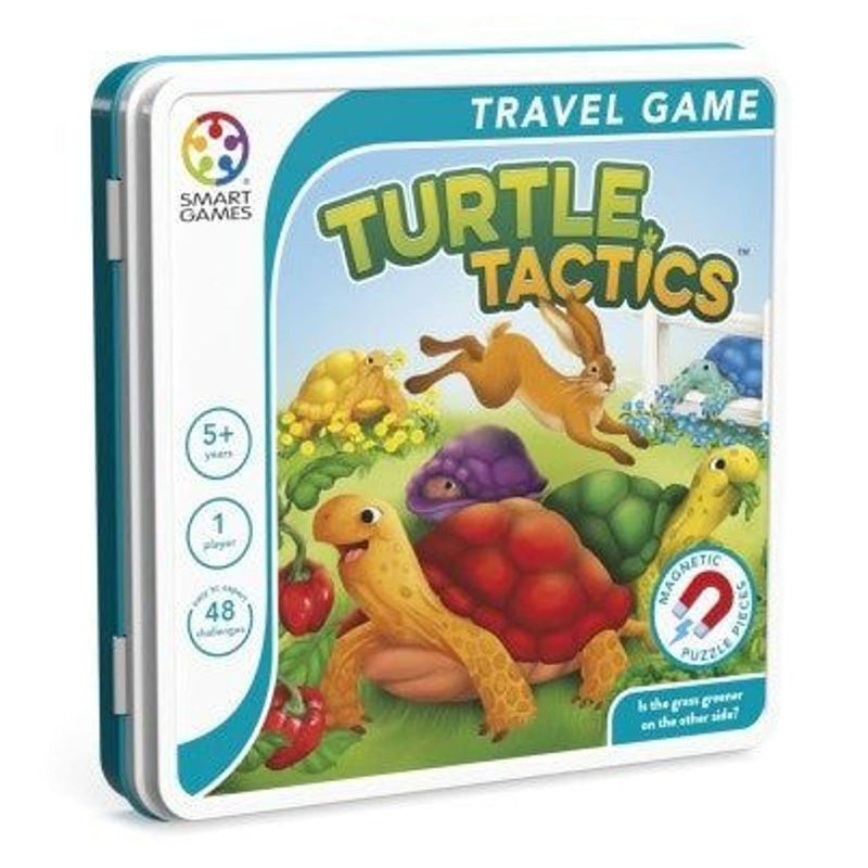 Smart Games Reisspel - Turtle Tactics