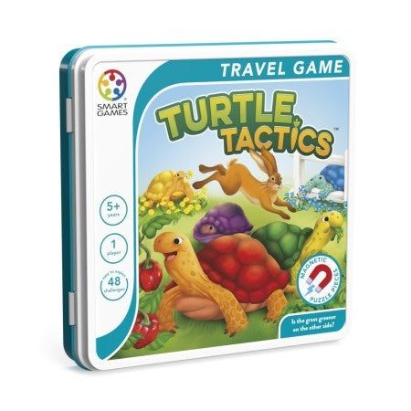 Smart Games Reisspel - Turtle Tactics