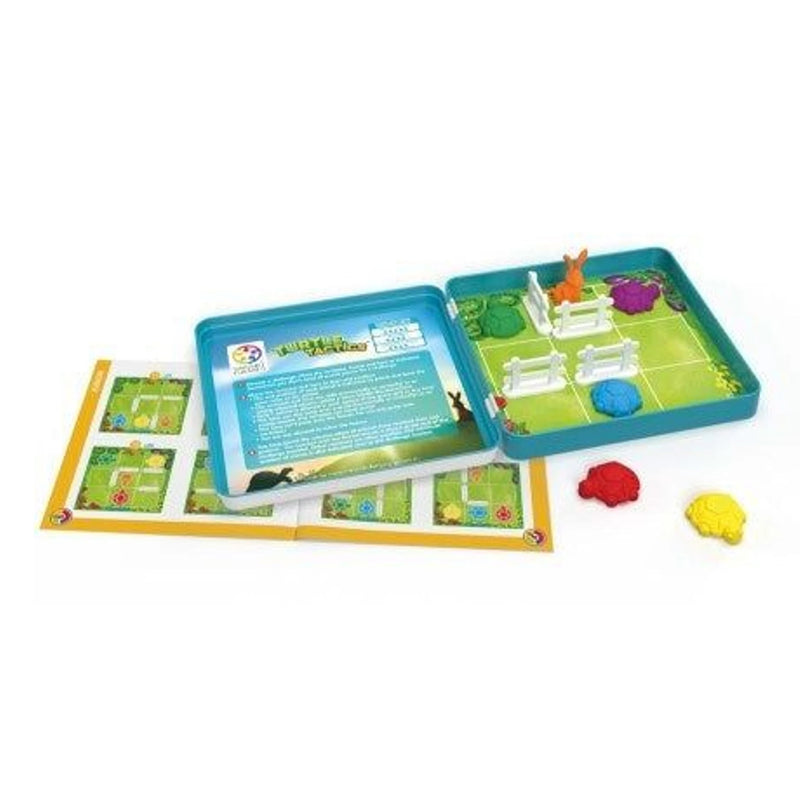Smart Games Reisspel - Turtle Tactics