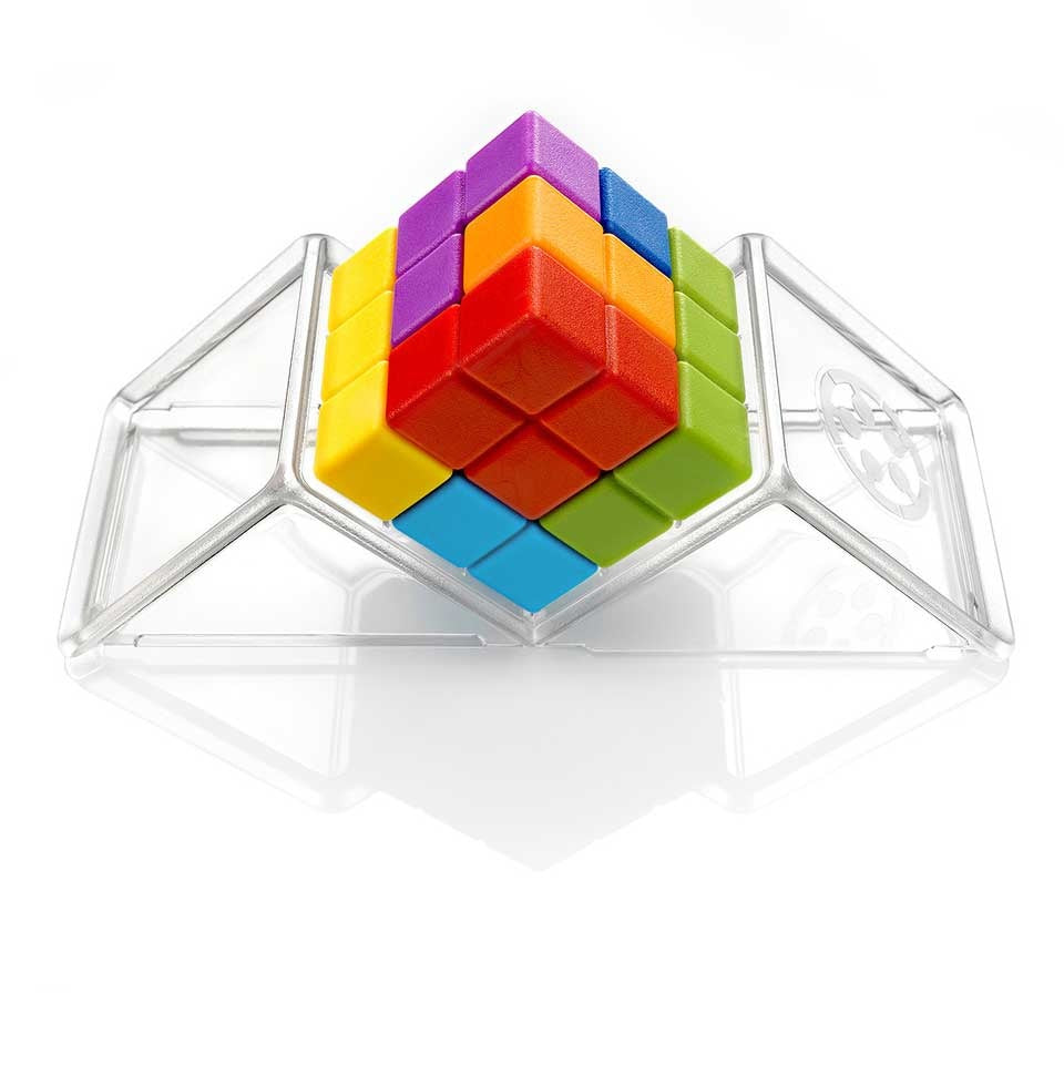 smartgames cube puzzler go