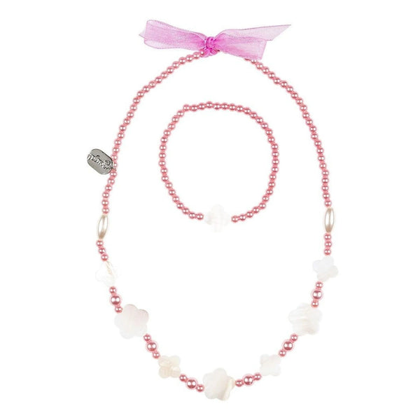 souza, ketting, armband, sieraden set