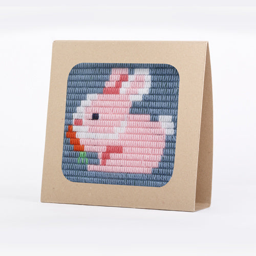 Sozo - Needlepoint Kit Baby Konijn