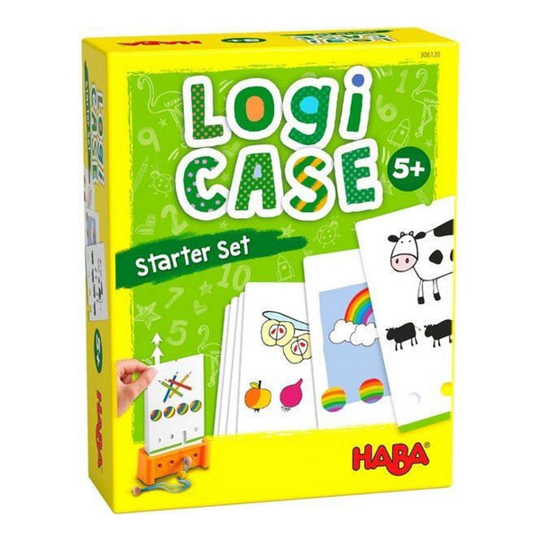 Spel - LogiCASE - Startersset 5+ 