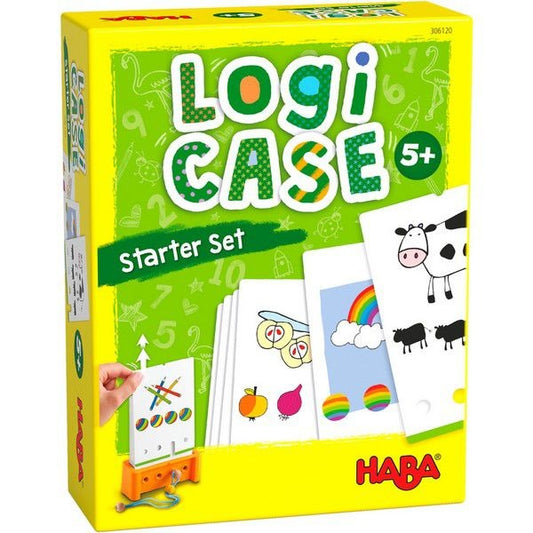 Spel - LogiCASE - Startersset 5+ 