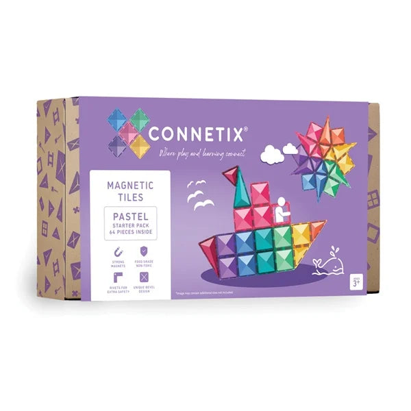starter pastel