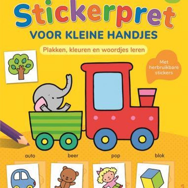 Stickerpret