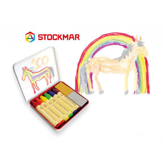 stockmar-regenboog-special-editie-6-krijtjes-en-twee-blokjes