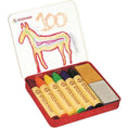 Laad afbeelding in galerijweergave, stockmar-stockmar-regenboog-editie-bijenwaskrijtje
