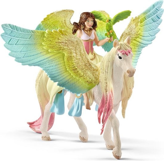 Surah Fee Met Twinkelende Pegasus