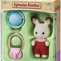Sylvania Families - Chocolat Rabbit Baby