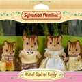 Sylvania Families - Walnut Squirrel Family