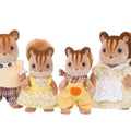 Sylvania Families - Walnut Squirrel Family