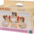 Sylvanian Families - 3 Piece Suite