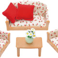 Sylvanian Families - 3 Piece Suite