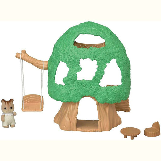 Sylvanian Families - Baby Tree House