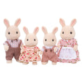 Laad afbeelding in galerijweergave, Sylvanian Families - Milk Rabbit Family
