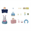 Laad afbeelding in galerijweergave, Sylvanian Families - Weekend Travel Set
