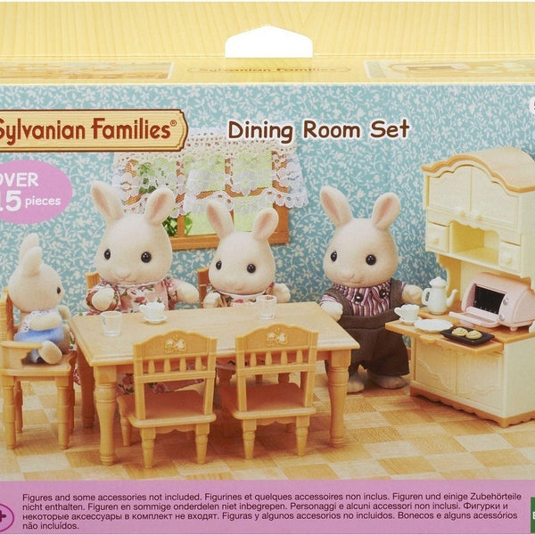Sylvanian_Families_5340_Dining_Room