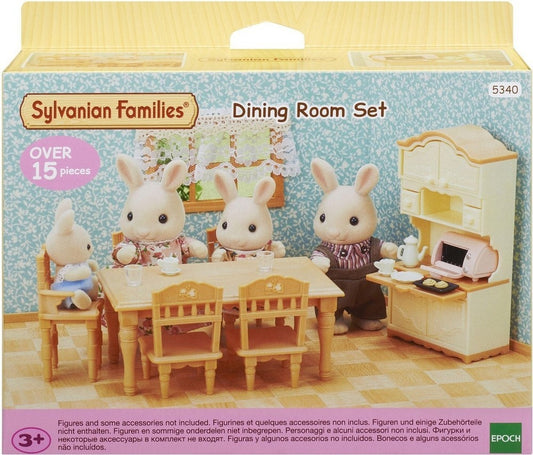 Sylvanian_Families_5340_Dining_Room