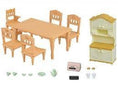 Laad afbeelding in galerijweergave, Sylvanian_Families_5340_Dining_Room
