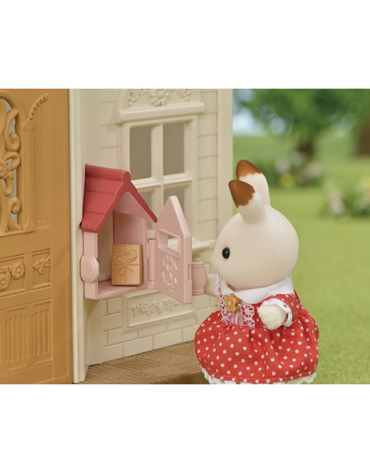 sylvanian-families-het-startershuis-5567,poppedijn