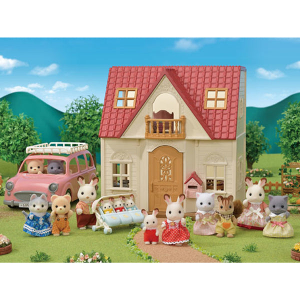 sylvanian-families-het-startershuis