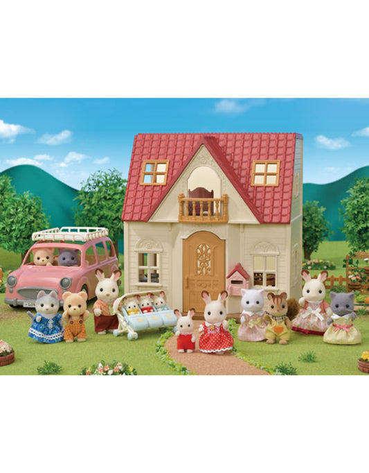 sylvanian-families-het-startershuis