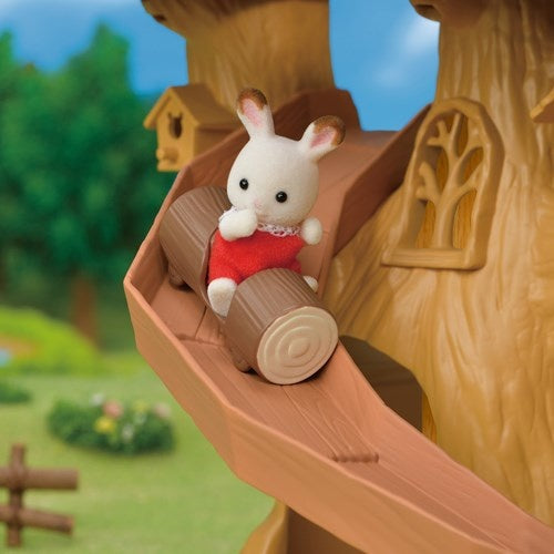 Sylvanian-families-tree-house