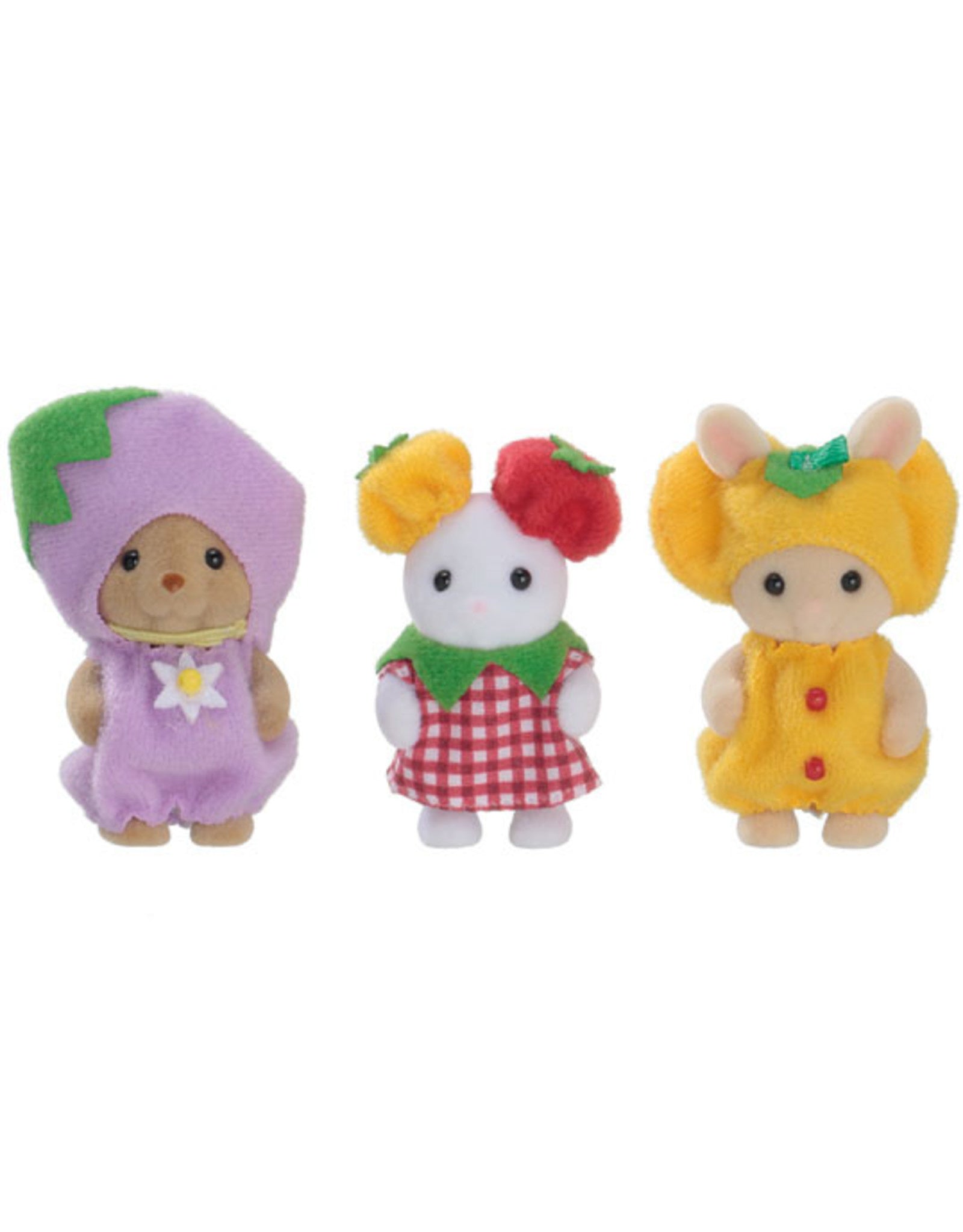 sylvanian-families-veggie-babys