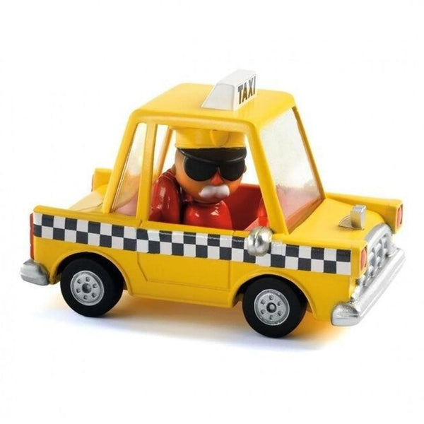 Taxi Joe