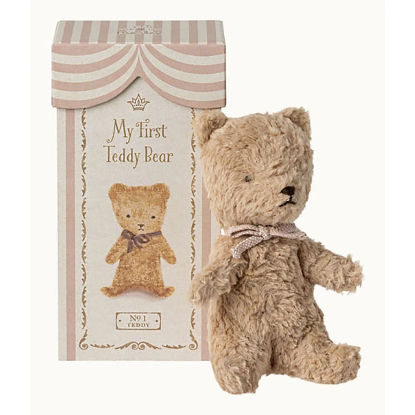 Teddy bear roze
