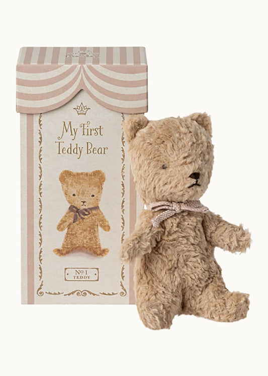 Teddy bear roze