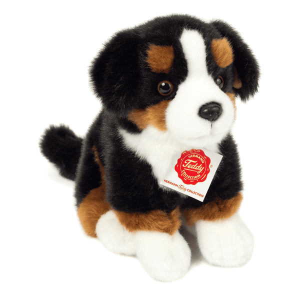 teddy-hermann-berner-sennenhond-zittend-21-cm