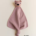 Teddy Tokki - hvid - blush
