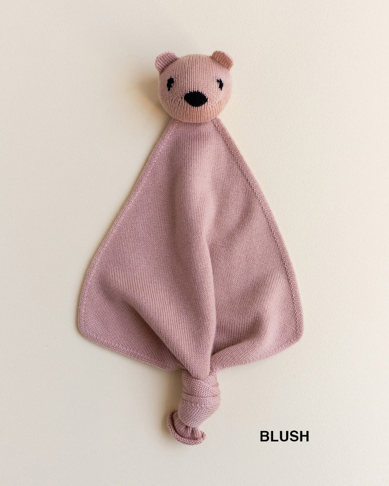Teddy Tokki - hvid - blush