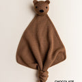 Teddy Tokki - hvid - chocolate